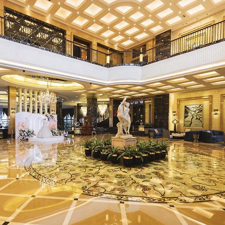Chateau Star River Pudong Shanghai Eksteriør billede