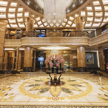 Chateau Star River Pudong Shanghai Eksteriør billede