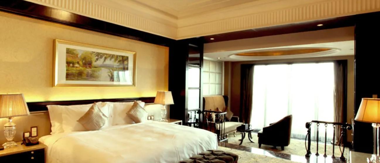 Chateau Star River Pudong Shanghai Eksteriør billede