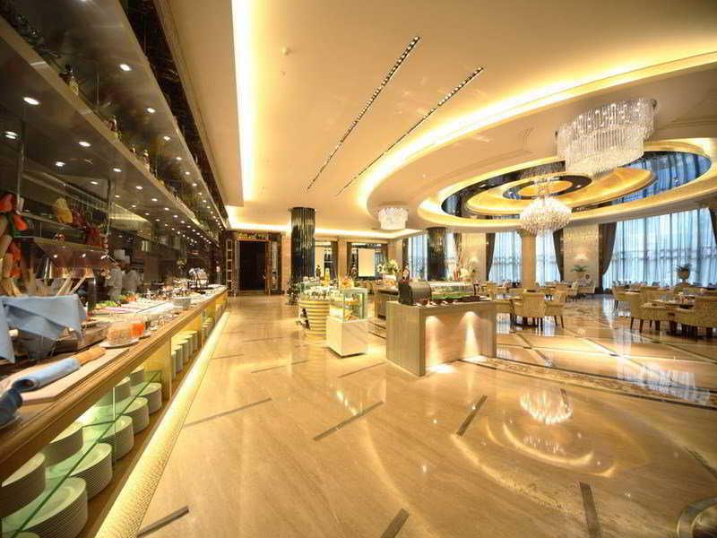 Chateau Star River Pudong Shanghai Eksteriør billede