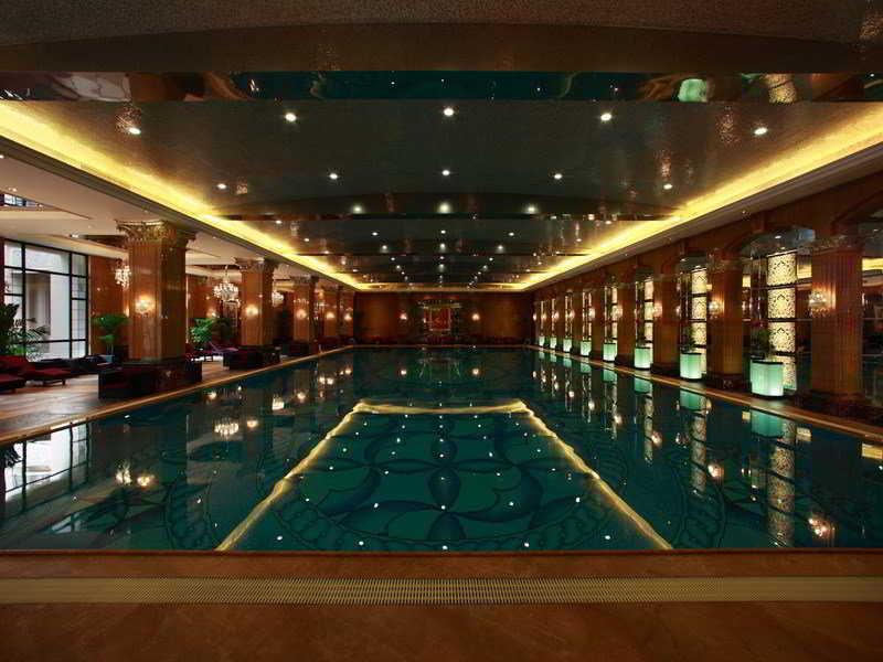 Chateau Star River Pudong Shanghai Eksteriør billede