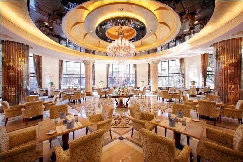 Chateau Star River Pudong Shanghai Eksteriør billede