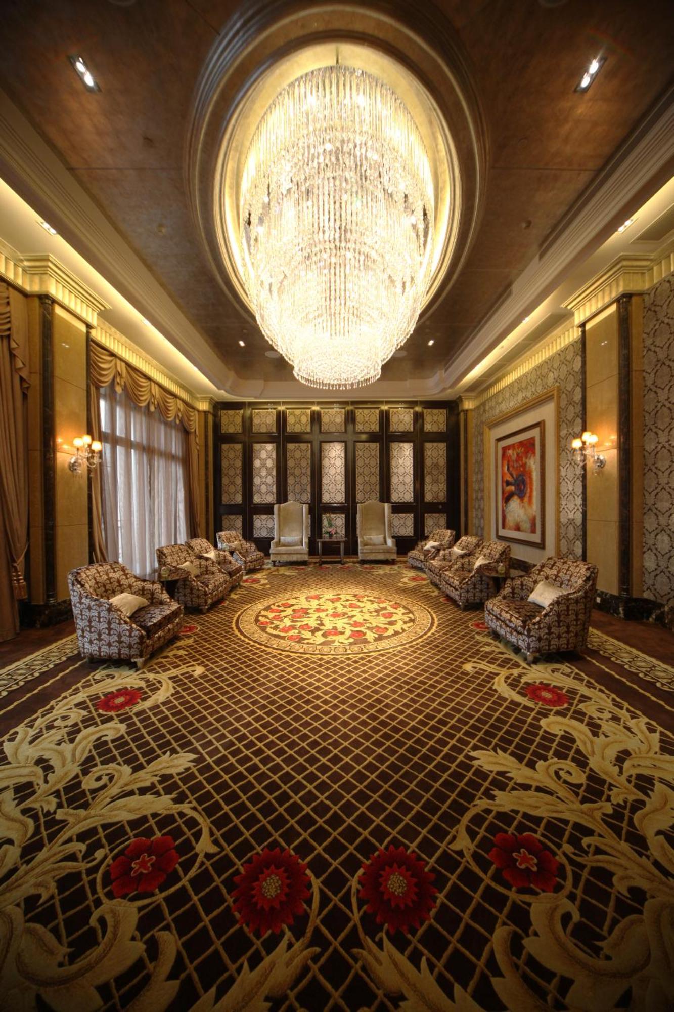 Chateau Star River Pudong Shanghai Eksteriør billede