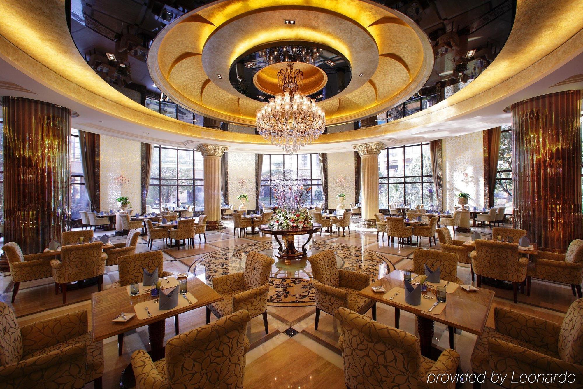 Chateau Star River Pudong Shanghai Interiør billede