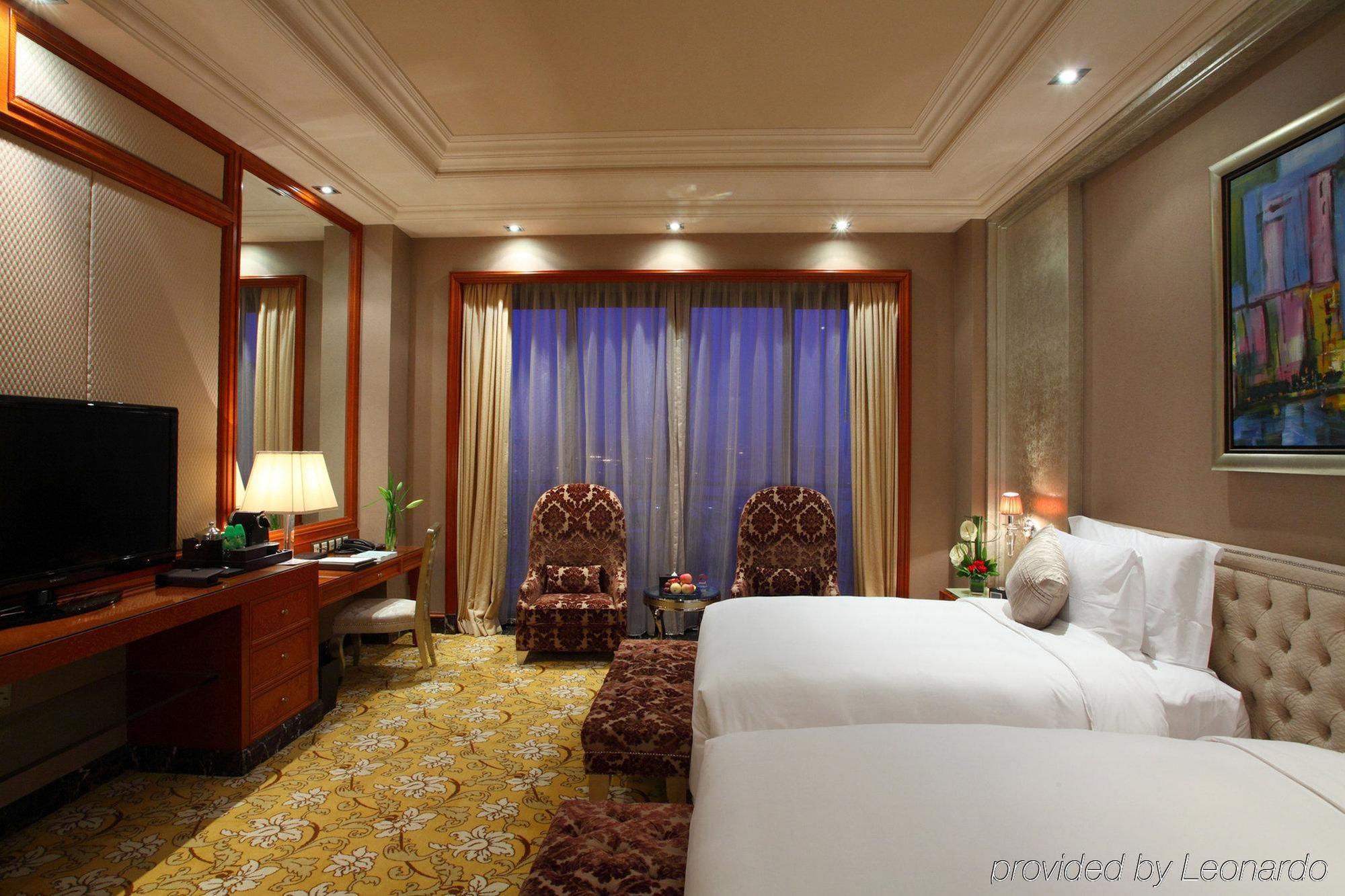 Chateau Star River Pudong Shanghai Værelse billede
