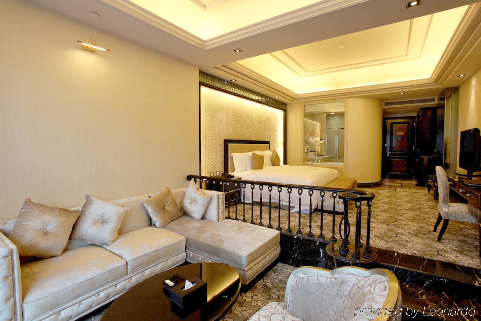 Chateau Star River Pudong Shanghai Værelse billede