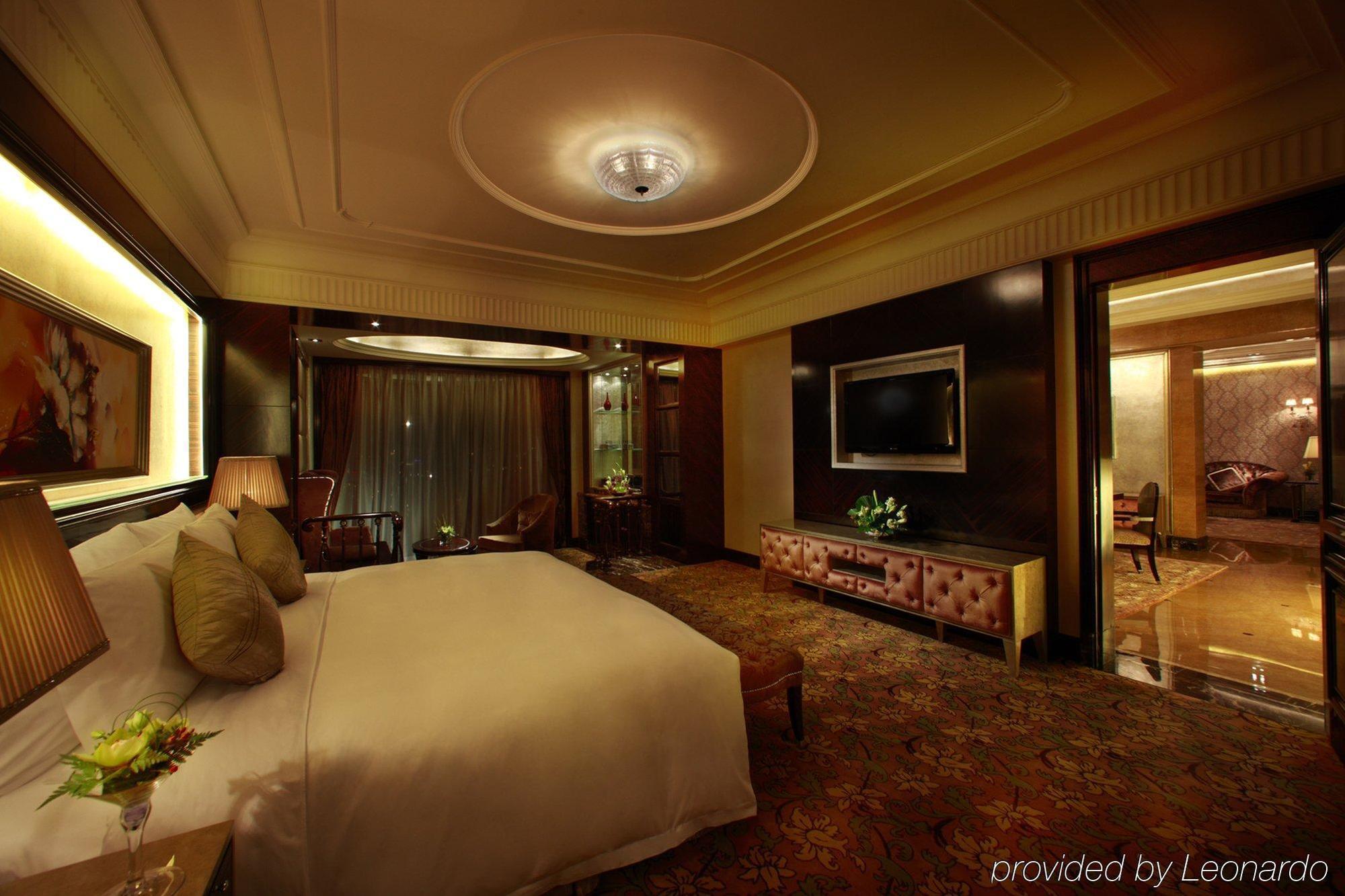 Chateau Star River Pudong Shanghai Værelse billede