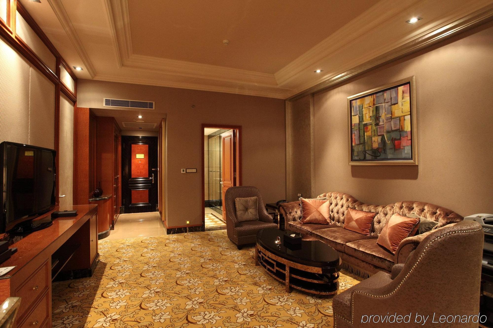 Chateau Star River Pudong Shanghai Værelse billede