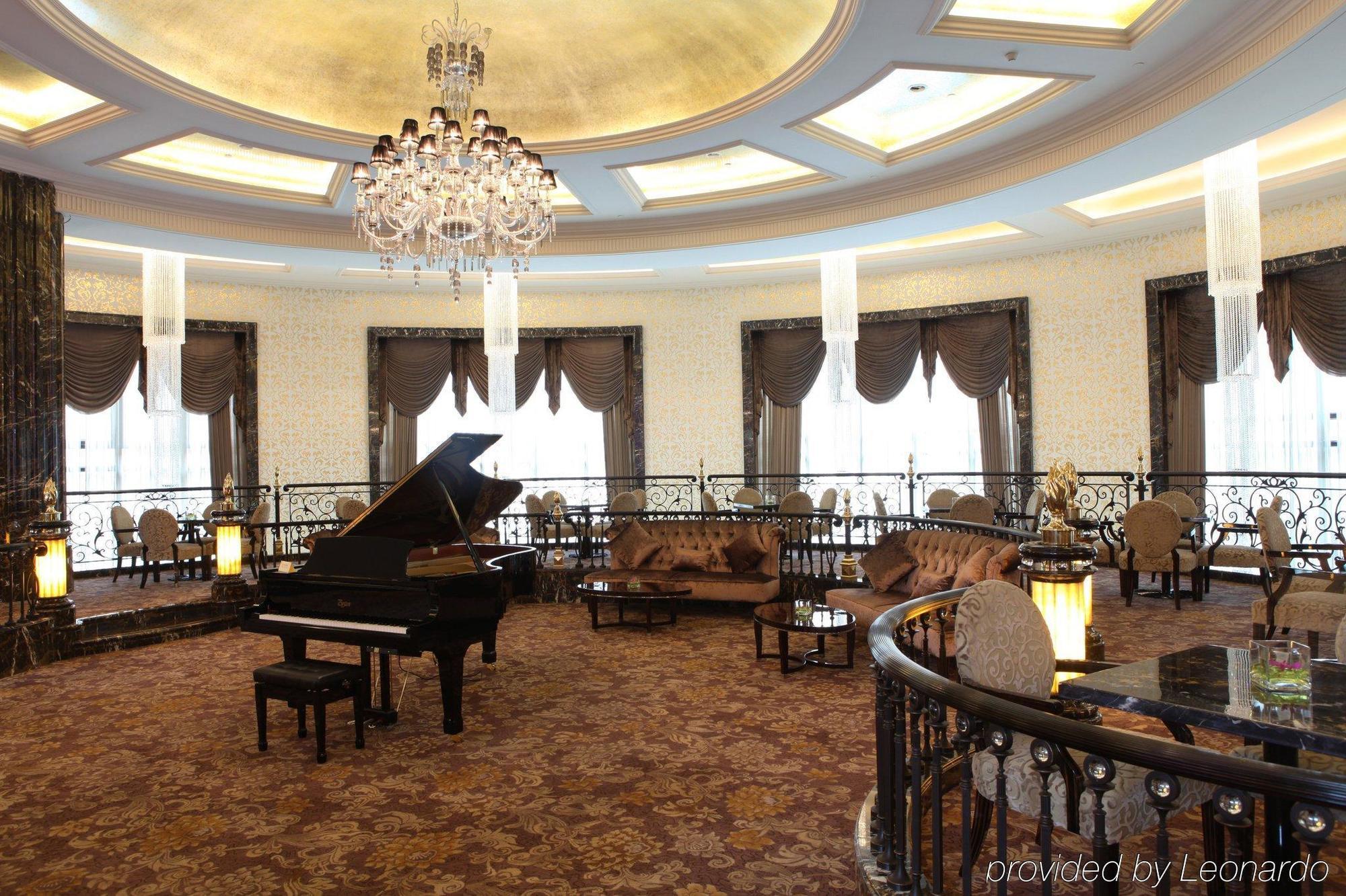 Chateau Star River Pudong Shanghai Interiør billede