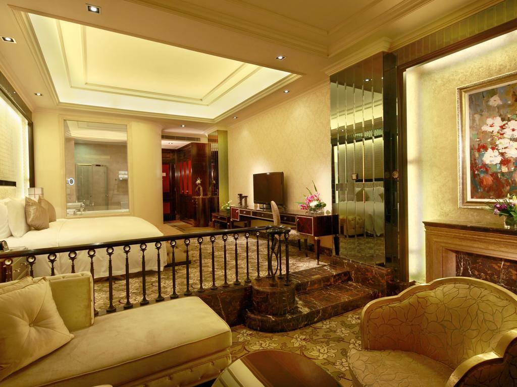Chateau Star River Pudong Shanghai Eksteriør billede