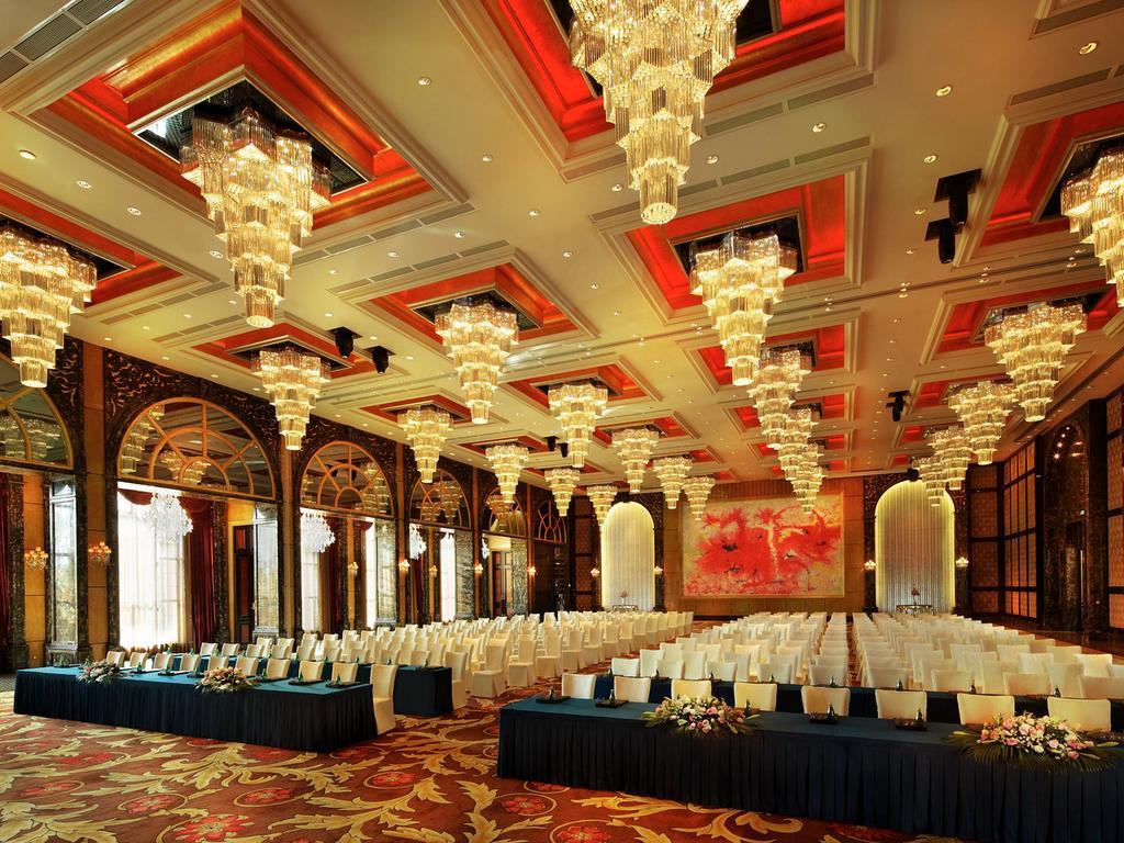 Chateau Star River Pudong Shanghai Eksteriør billede