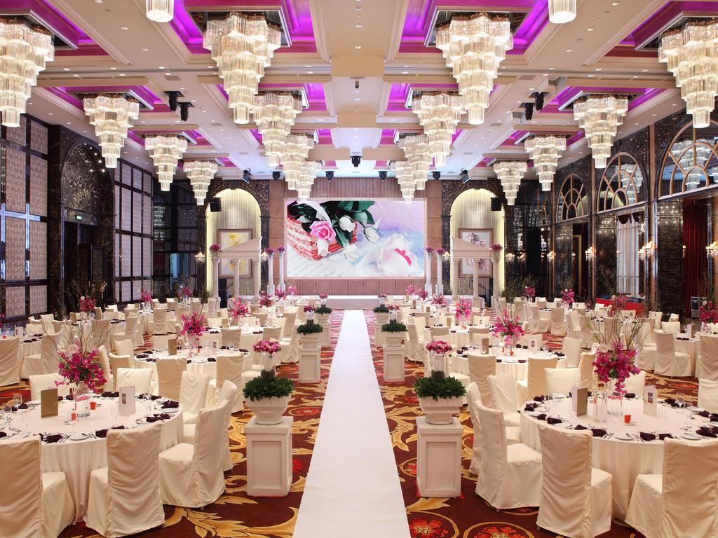Chateau Star River Pudong Shanghai Restaurant billede