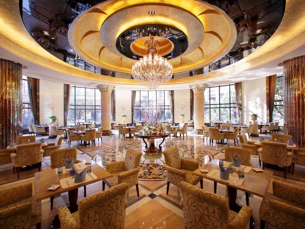 Chateau Star River Pudong Shanghai Eksteriør billede
