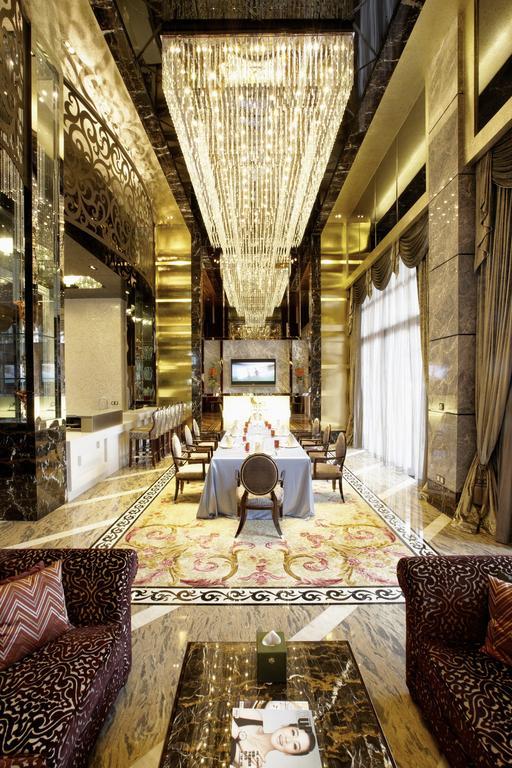 Chateau Star River Pudong Shanghai Eksteriør billede