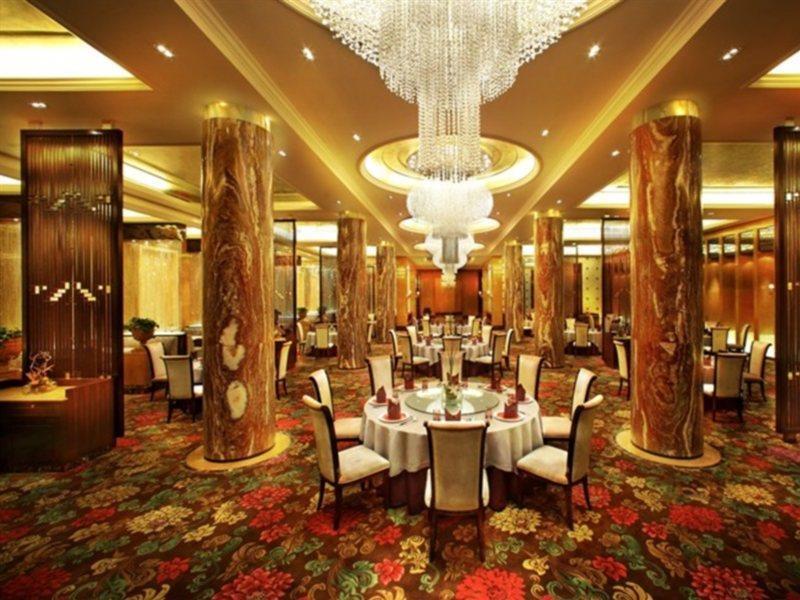 Chateau Star River Pudong Shanghai Eksteriør billede
