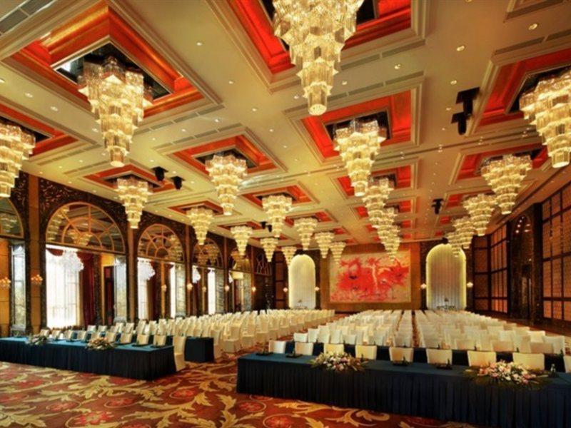 Chateau Star River Pudong Shanghai Eksteriør billede