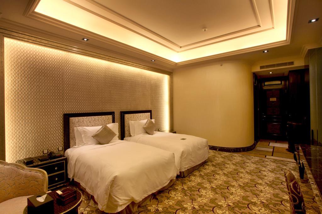 Chateau Star River Pudong Shanghai Eksteriør billede