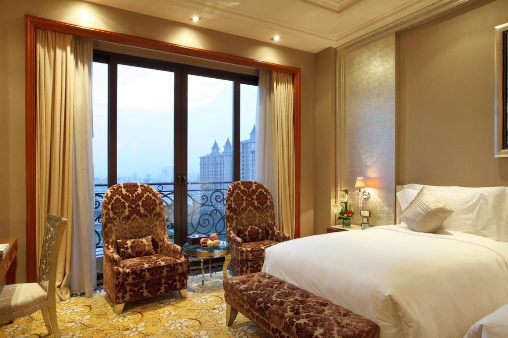 Chateau Star River Pudong Shanghai Eksteriør billede