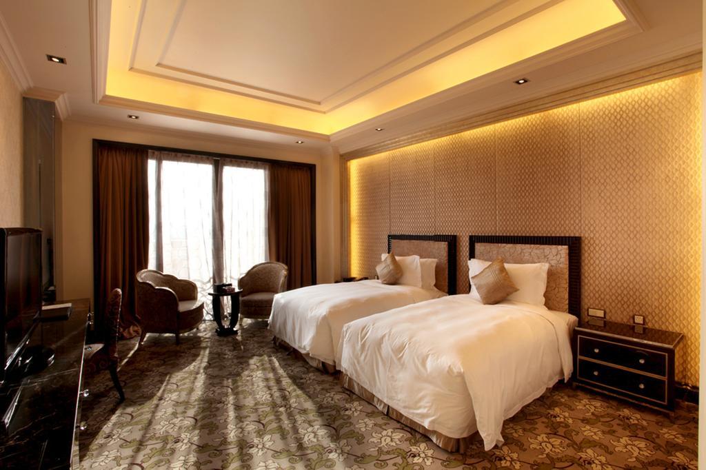 Chateau Star River Pudong Shanghai Eksteriør billede