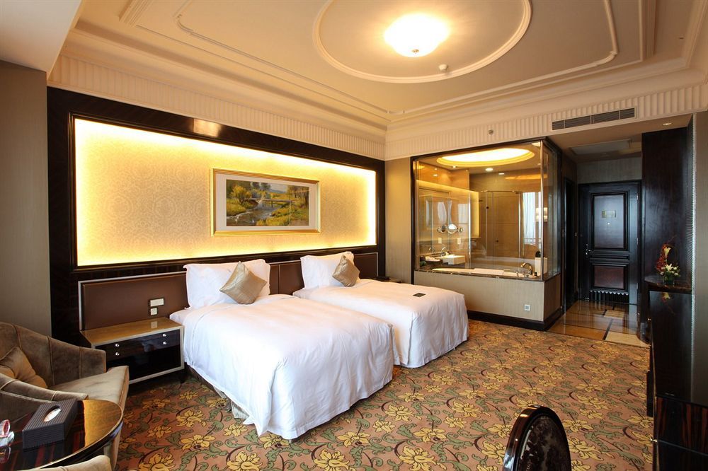 Chateau Star River Pudong Shanghai Værelse billede