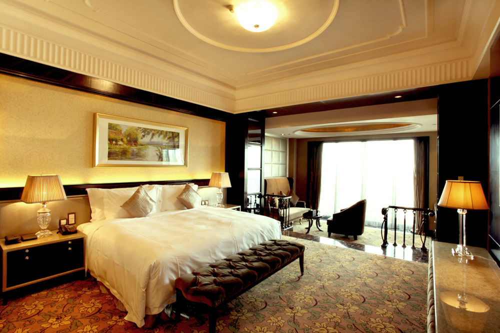 Chateau Star River Pudong Shanghai Eksteriør billede