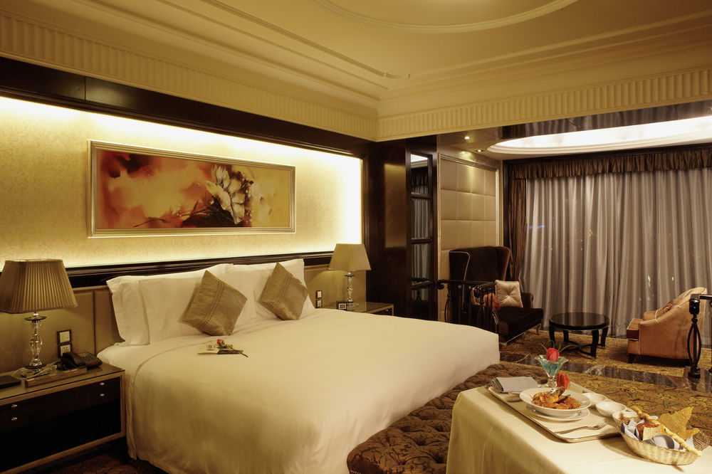 Chateau Star River Pudong Shanghai Eksteriør billede