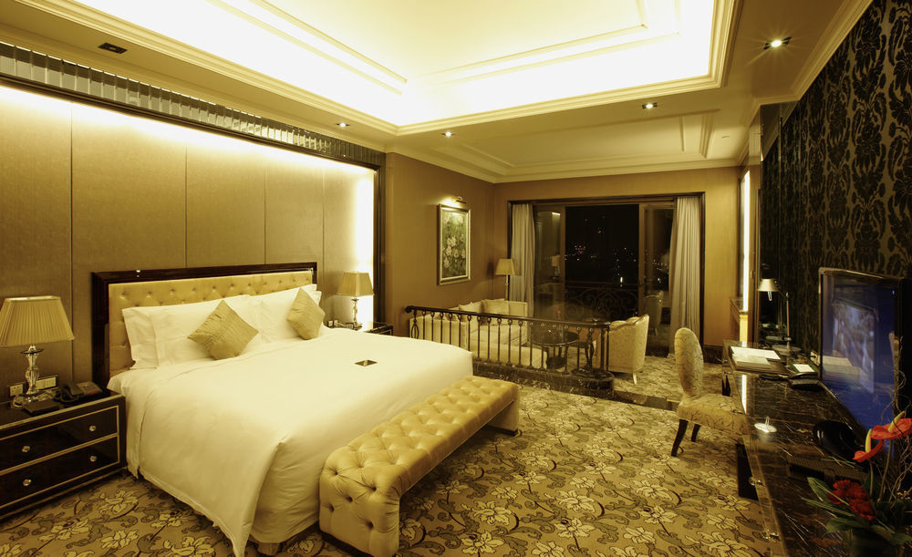 Chateau Star River Pudong Shanghai Eksteriør billede