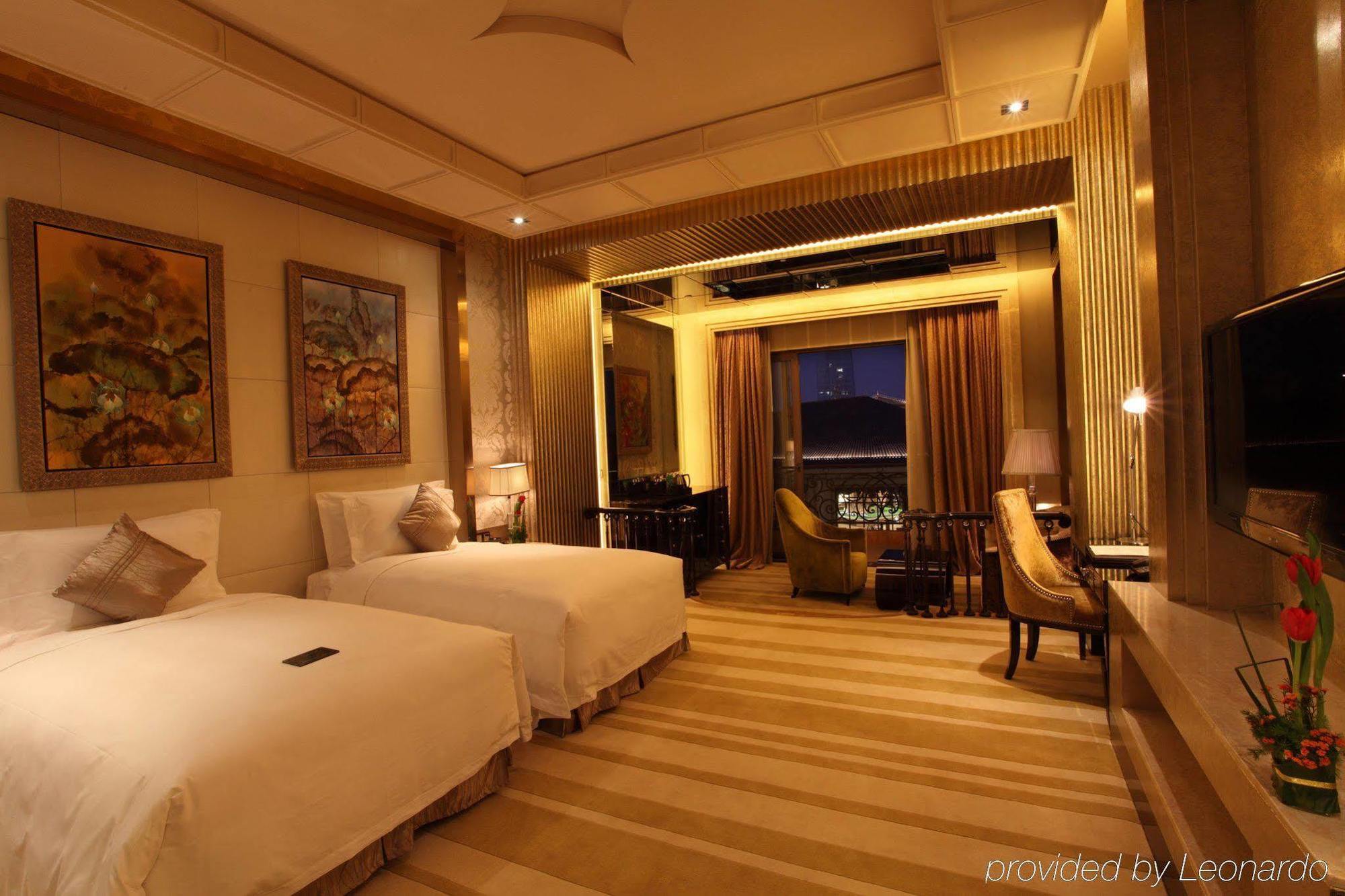 Chateau Star River Pudong Shanghai Værelse billede