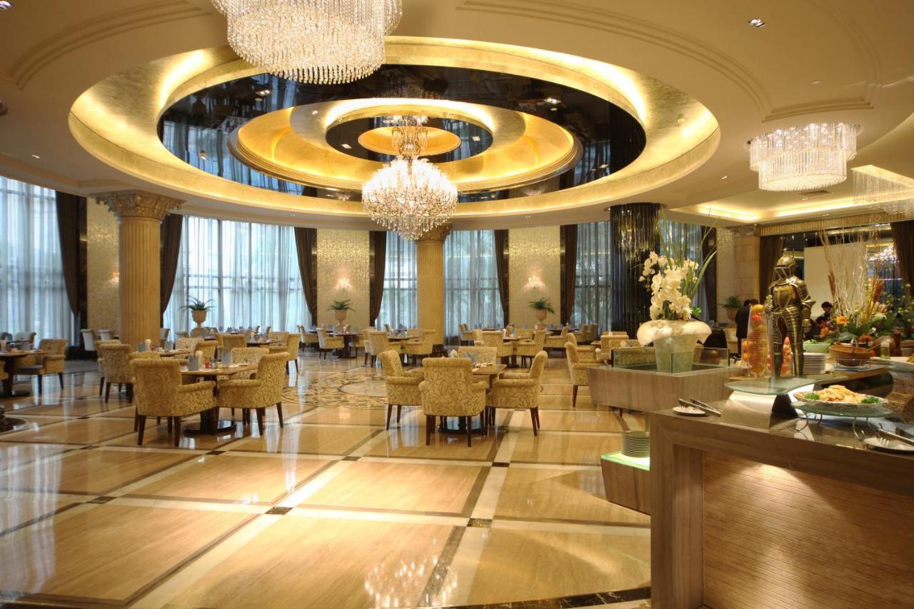 Chateau Star River Pudong Shanghai Eksteriør billede