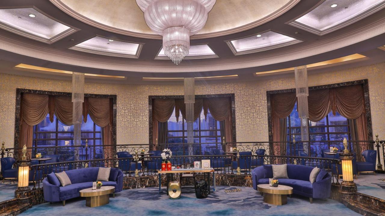 Chateau Star River Pudong Shanghai Eksteriør billede