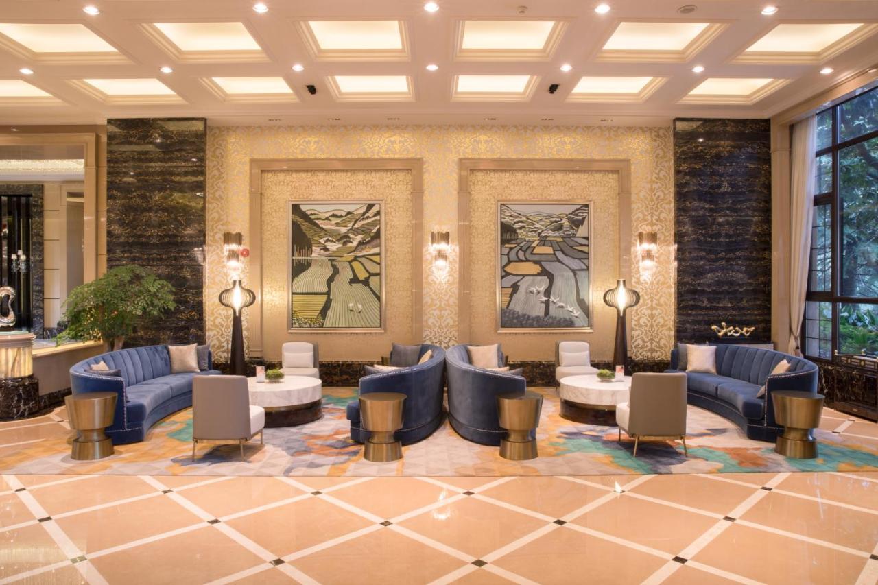 Chateau Star River Pudong Shanghai Eksteriør billede