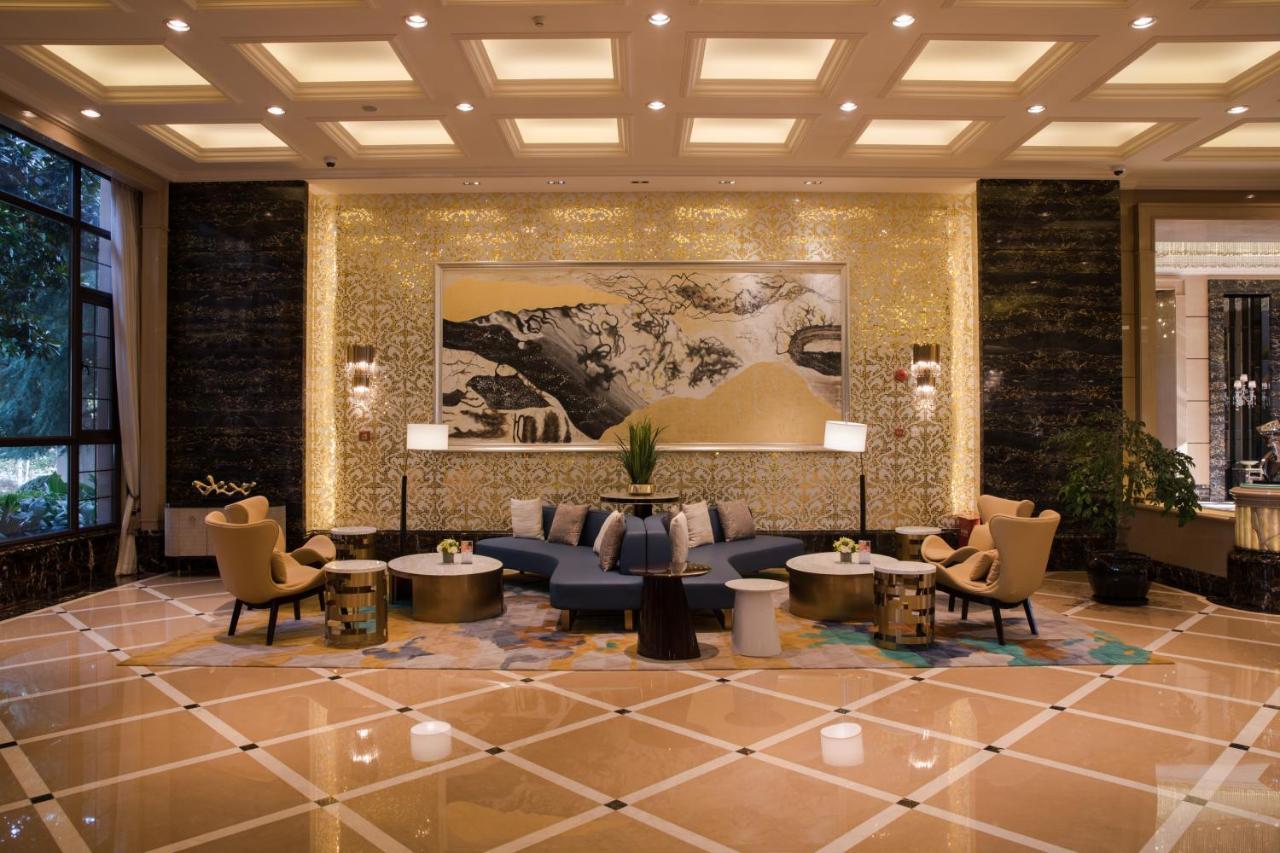 Chateau Star River Pudong Shanghai Eksteriør billede