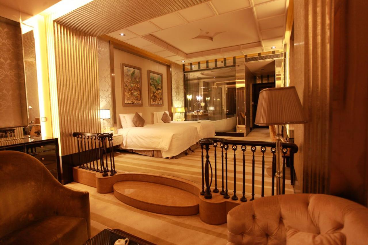 Chateau Star River Pudong Shanghai Eksteriør billede