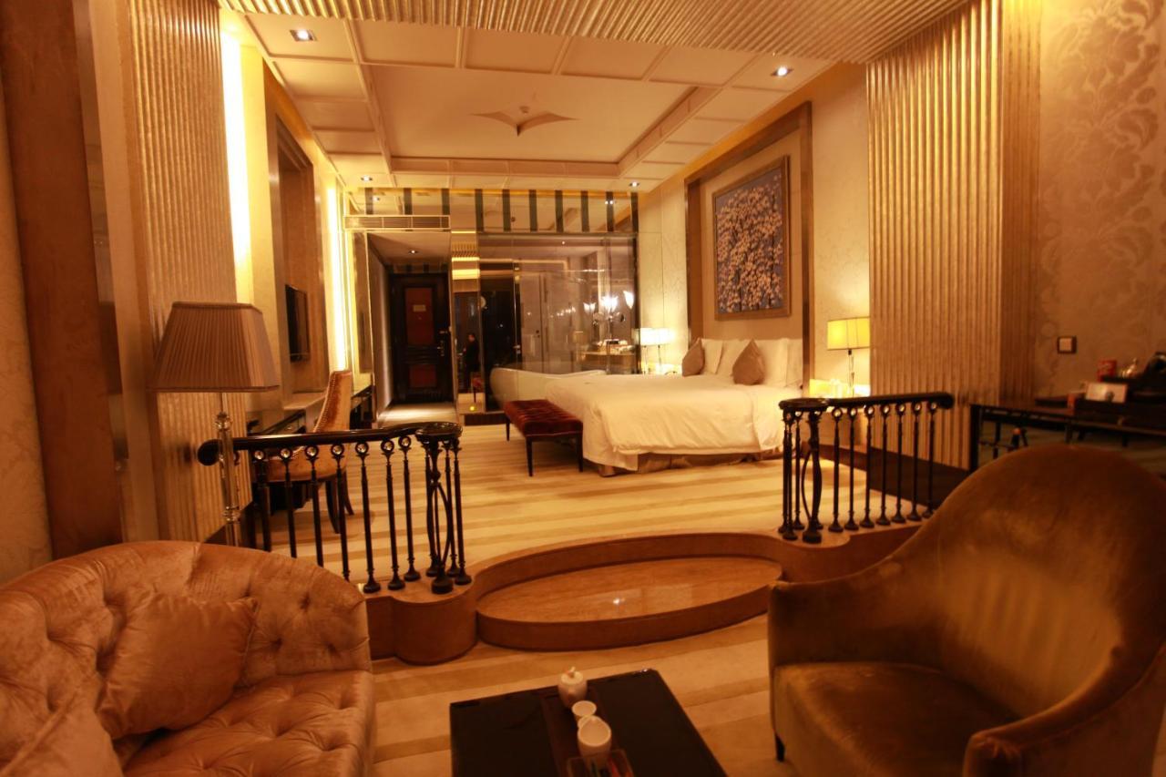 Chateau Star River Pudong Shanghai Eksteriør billede