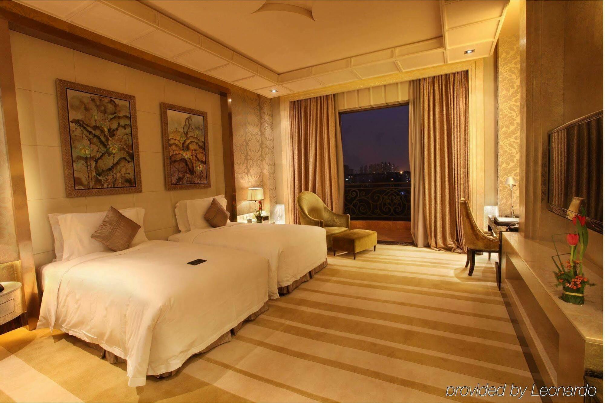Chateau Star River Pudong Shanghai Værelse billede