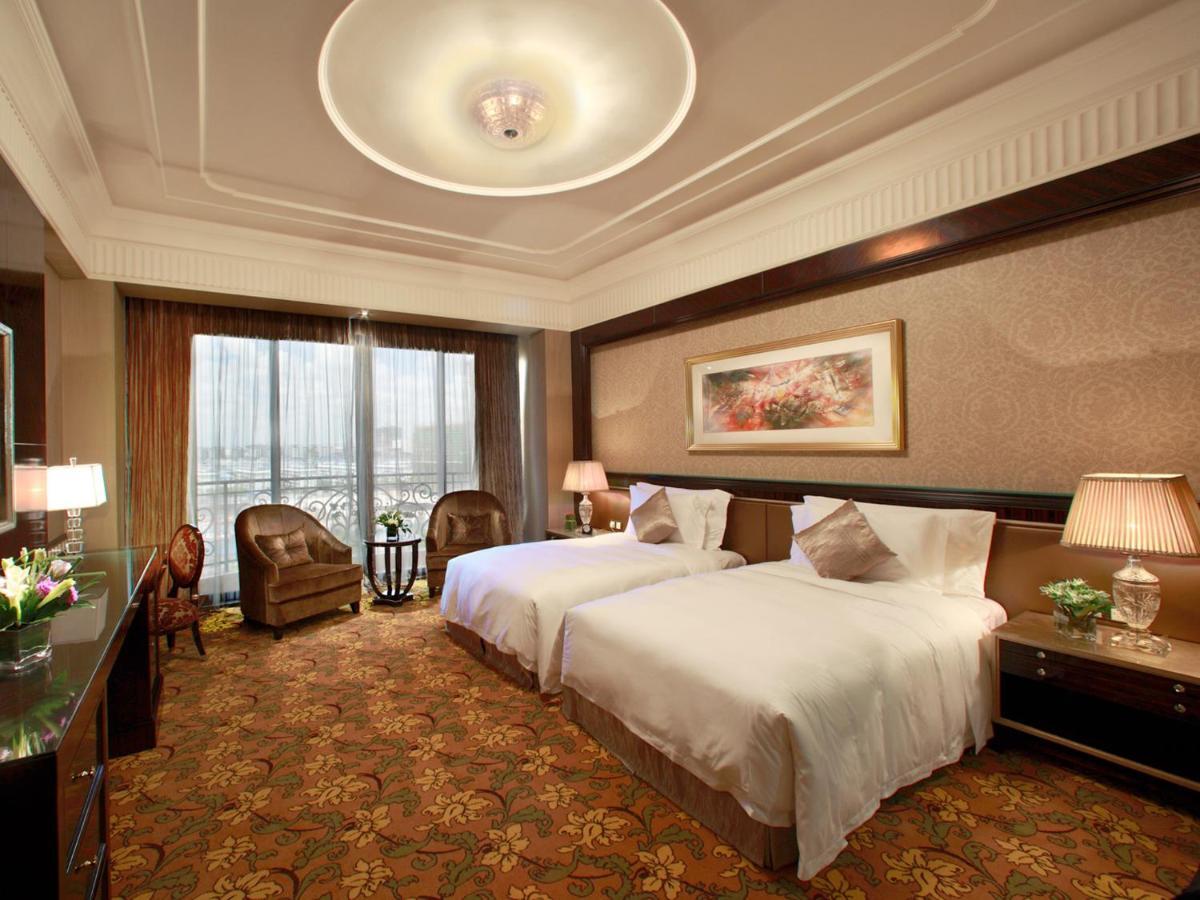 Chateau Star River Pudong Shanghai Eksteriør billede