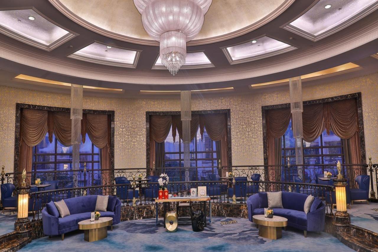 Chateau Star River Pudong Shanghai Eksteriør billede